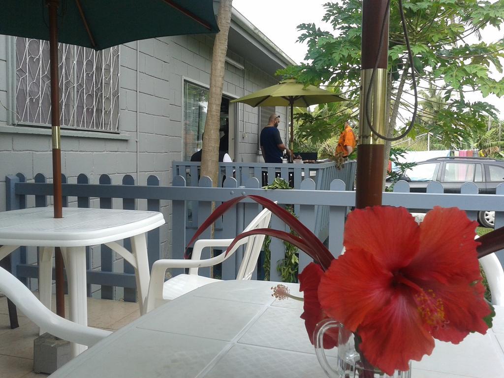 Dayspring Lodge Nuku'alofa Exterior foto