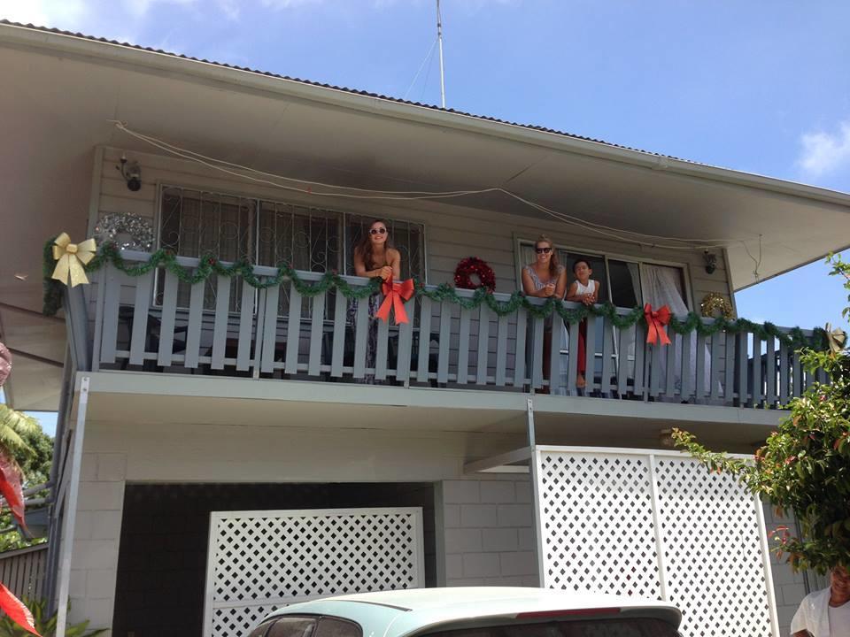 Dayspring Lodge Nuku'alofa Exterior foto