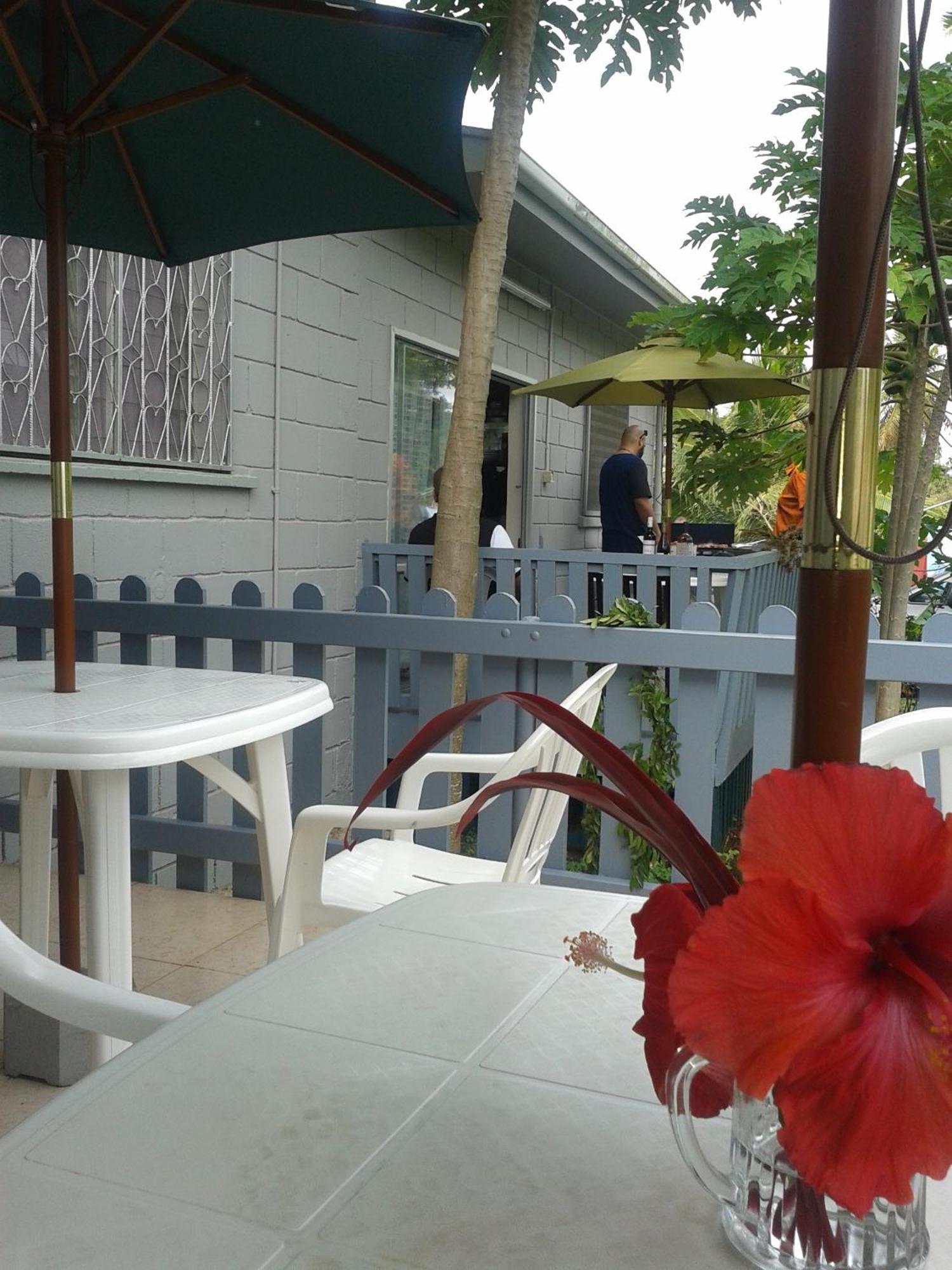 Dayspring Lodge Nuku'alofa Exterior foto