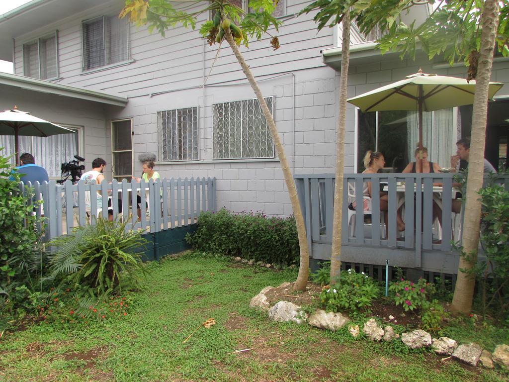 Dayspring Lodge Nuku'alofa Exterior foto