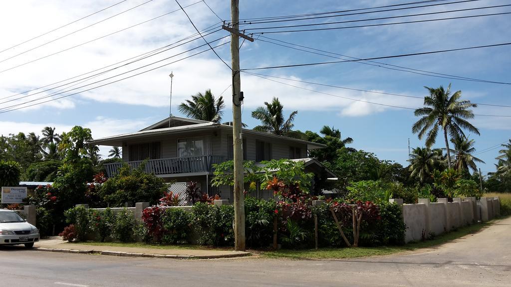 Dayspring Lodge Nuku'alofa Exterior foto