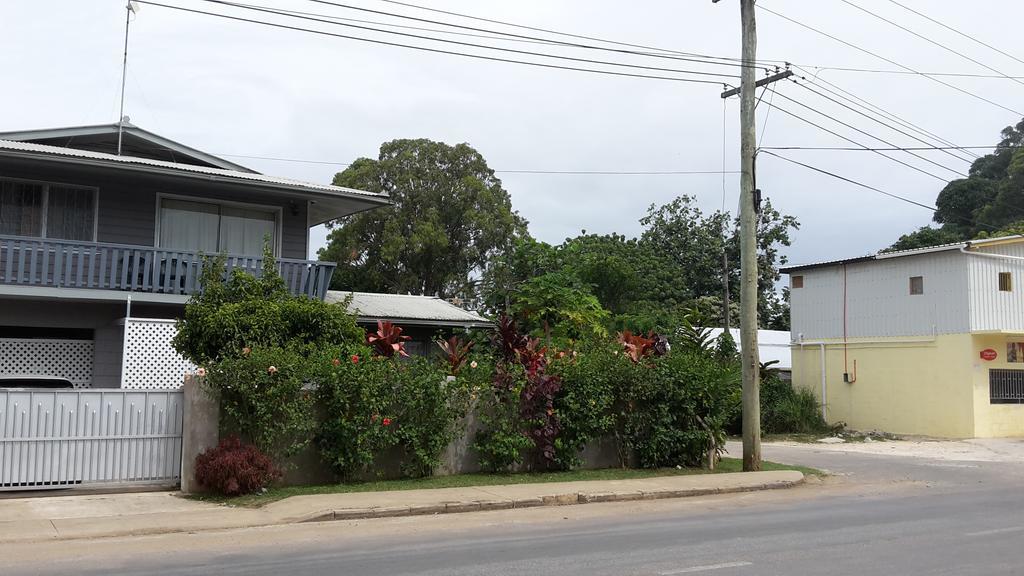Dayspring Lodge Nuku'alofa Exterior foto