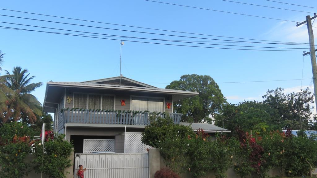 Dayspring Lodge Nuku'alofa Exterior foto