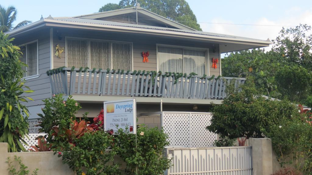 Dayspring Lodge Nuku'alofa Exterior foto
