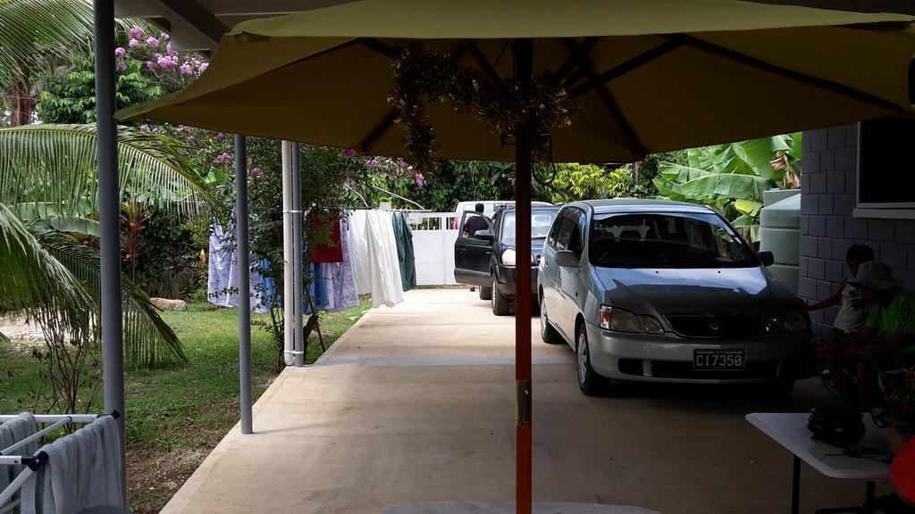 Dayspring Lodge Nuku'alofa Exterior foto